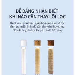 Thumbnail Lõi lọc cặn Cuckoo CWCFSE4BC HÀNG CHÍNH HÃNG CHẤT LƯỢNG HÀN QUỐC 3