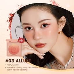 Thumbnail Phấn Má Hồng BANXEER Monster 6 Màu Tùy Chọn 34g 4