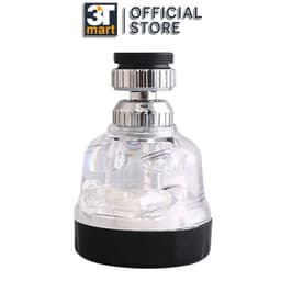 Thumbnail Đầu vòi rửa bát tăng áp điều hướng xoay 360 độ với 3 chế độ nước C'MON DV-03 1