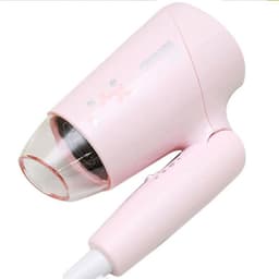 Thumbnail Máy Sấy Tóc Philips BHC010/00 Hồng - 1200W + 2 Tốc Độ Sấy + Sấy Mát - BH 2 Năm 1