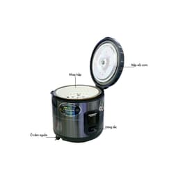 Thumbnail Nồi cơm điện chính hãng Daewoo Thái Lan RC01/900-2202 - Hàng Chính Hãng 3