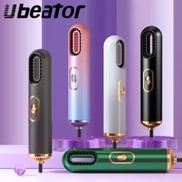Thumbnail Máy sấy tóc Ubeator phát ion âm dùng được nóng lạnh gió mạnh hiệu quả chuyên dụng 4