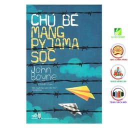 Thumbnail Sách Nhã Nam - Chú Bé Mang Pyjama Sọc (Tái Bản) 1