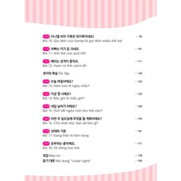 Thumbnail Sách - Combo Tiếng Hàn Cơ Bản Cùng Cheri Hyeri + Đừng Cố Làm Người Tốt Trong Mắt Tất Cả Mọi Người + 1cm Đến Hạnh Phúc 4