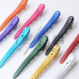 Thumbnail Kẹp uốn nhuộm làm tóc YS PARK ClipS chống gập nếp cao cấp - hàng chính hãng Made in Japan 1