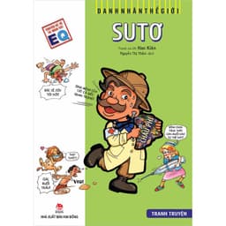 Thumbnail Sách Combo 7Q Danh Nhân Thế Giới / NhữngThiên Tài Vĩ Nhân Làm Nên Lịch Sử kđ 4