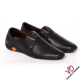 Thumbnail Giày mọi da bò thật trẻ trung VO luxury Fashion VO4086 1