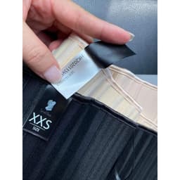 Thumbnail Đai nịt bụng Corset Chuẩn HongKong - Màu đen 2