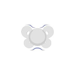 Thumbnail Ty ngậm silicon Chicco Physio Comfort màu hồng 0 - 6M 4