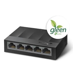 Thumbnail Bộ Chia Tín Hiệu Switch Để Bàn TP-Link LS1005G 5 Cổng 10/100/1000Mbps 1