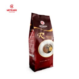 Thumbnail Cà phê Mê Trang Robusta (R) - Túi bột 500g 1