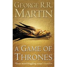 Thumbnail Truyện Tiếng Anh: A Game Of Thrones (A Song Of Ice And Fire, Book 1) 1