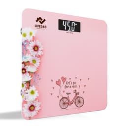 Thumbnail Cân Điện Tử Sức Khỏe Life360 AR-S18G- Cân Điện Tử Thông Minh- Hàng Chính Hãng 3