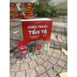 Thumbnail Sách - Chiến Tranh Tiền Tệ Tập 4 - Siêu Cường Về Tài Chính - Tham Vọng Về Đồng Tiền Chung Châu Á - Bách Việt 2