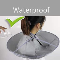 Thumbnail Áo choàng tự cắt tóc PFFEE dạng hình dù 2
