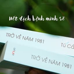 Thumbnail SÁCH - Trở về năm 1981 2