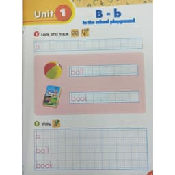 Thumbnail Sách - Vở tập viết Tiếng Anh lớp 1 2