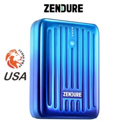 Thumbnail Pin sạc dự phòng siêu nhỏ ZENDURE SUPERMINI 10.000mAh - Type C - Thương Hiệu Mỹ - Bảo Hành 2 Năm 1
