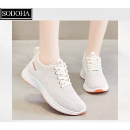 Thumbnail Giày Nữ , Giày Sneaker Nữ , Giày Thể Thao Nữ SODOHA SDH3311 2