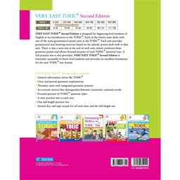 Thumbnail Sách Very Easy TOEIC (Second Edition) - First News 2