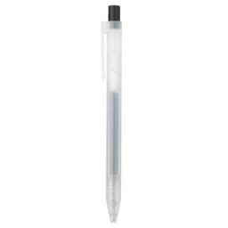 Thumbnail Bộ 10 Cây Bút Bi Bấm 0.5mm MUJI 1