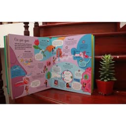 Thumbnail Sách tương tác - big book cơ thể người 3