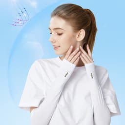 Thumbnail Găng Tay Mỏng Chống Nắng Xỏ Ngón Chống Tia UV S101 Rhino 4