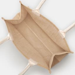 Thumbnail Túi My Bag B5 Vải Sợi Đay MUJI 3