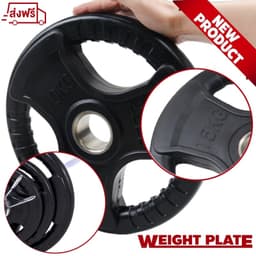 Thumbnail BG Tạ miếng bọc cao su non Thái Lan (ø: 50mm) 20KG 4