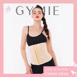 Thumbnail Đai Nịt Bụng Latex WSTORE 25 Xương Lưới - Thông Hơi Thoáng Khí - Latex Chuẩn Chính Hãng 3