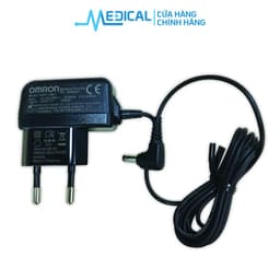 Thumbnail Bộ đổi nguồn điện Ac-adaptor OMRON dùng cho máy đo huyết áp bắp tay hàng chính hãng - MEDICAL 2