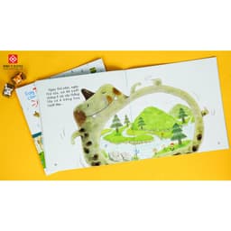 Thumbnail Sách - Dạy con thói quen tốt - Giáo dục kỹ năng đầu đời cho trẻ từ 3 - 6 tuổi - Combo 8 tập - Đinh Tị Books 2