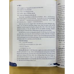 Thumbnail Sách - Combo Bài tập củng cố ngữ pháp HSK cấu trúc giao tiếp & luyện viết + Bí kíp thả thính - Song ngữ trung việt 2