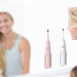 Thumbnail Kệ Nhựa - Taky, Để Bàn Chải Điện Dán Tường Luôn Khô Ráo Và Sạch Sẽ, Phù Hợp Các Loại Bàn Chải  Điện Đánh Răng. 4015 2