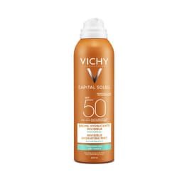 Thumbnail Xịt Chống Nắng Toàn Thân Lâu Trôi Vichy Capital Soleil SPF50+ 200ml 1