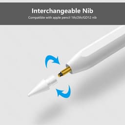 Thumbnail Đầu bút Goojodoq GD13 đặc biệt thích hợp cho ipad 1