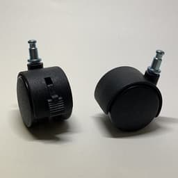 Thumbnail Bộ 4 bánh xe AVOHOME bằng nhựa nguyên khối, có chốt hãm chống trượt sử dụng cho sào phơi 4