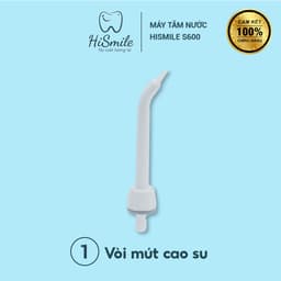 Thumbnail Đầu vòi xịt máy tăm nước HiSmile 2