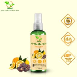 Thumbnail Xịt nhà bếp đa năng TAMAS chai 100ml, Nước lau bếp hữu cơ- Làm sạch, khử mùi, khử khuẩn bếp và vật dụng nhà bếp 1