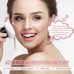 Thumbnail Phấn phủ dặm KIMUSE đầu nấm kiểm soát dầu 20g 2