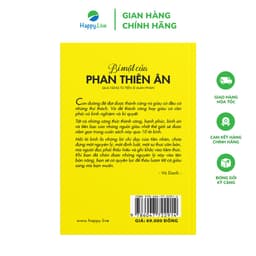 Thumbnail Sách Bí Mật Của Phan Thiên Ân 2