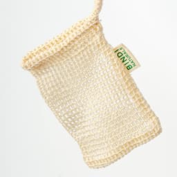 Thumbnail Túi Đựng Xà Phòng Tạo Bọt 100% Cotton Tự Nhiên - Sạch, Bền, Thân Thiện Môi Trường 2