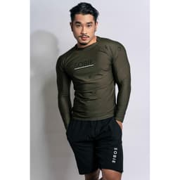 Thumbnail Quần Đi Biển Nam 2 lớp Sobie Black 4