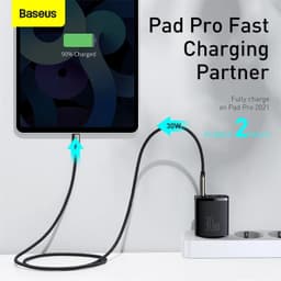 Thumbnail Củ sạc nhanh Baseus 30W PD USB Type C cho Phone 3