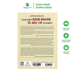 Thumbnail Sách Cách Thức Kinh Doanh Và Đầu Cơ Cổ Phiếu - How To Trade In Stocks 2