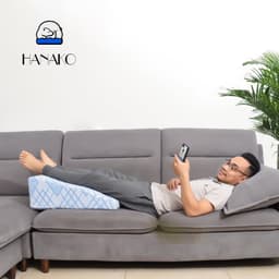Thumbnail Gối kê chân chống giãn tĩnh mạch chuyên dụng HANAKO chiều cao 22CM dành cho người < 1m50cm 3