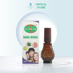 Thumbnail Tinh Dầu Răng Miệng Dạ Thảo Liên 20ml Thảo Dược Thiên Nhiên,  Da Thao Lien Oral Essential Oil 100% natural 20ml 1