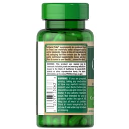 Thumbnail Đông trùng hạ thảo bổ thận tráng dương tăng cường sinh lực Puritan's Pride cordyceps mushroom 750mg 60v 3