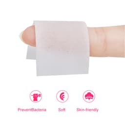 Thumbnail Hộp 50 miếng cồn/ tăm bông Cofoe cồn 75% diệt khuẩn khử trùng 2