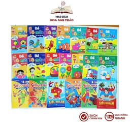 Thumbnail Sách Tô Màu - Bé Tô Màu Phiên Bản Song Ngữ Việt Anh Dành Cho Bé Từ 3-6 Tuổi Nhiều Chủ Đề Tự Chọn 3